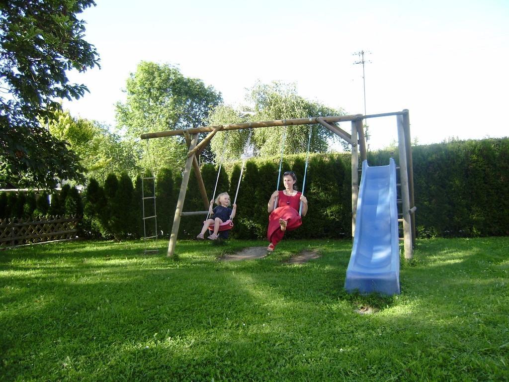 Gasthof Roessle Eberhardzell Furamoos Bagian luar foto