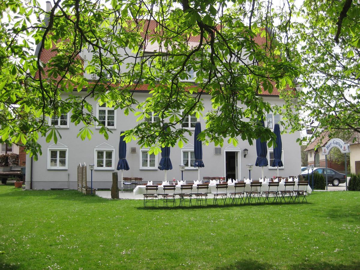 Gasthof Roessle Eberhardzell Furamoos Bagian luar foto