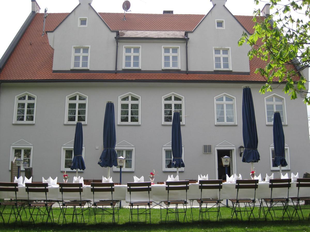 Gasthof Roessle Eberhardzell Furamoos Bagian luar foto