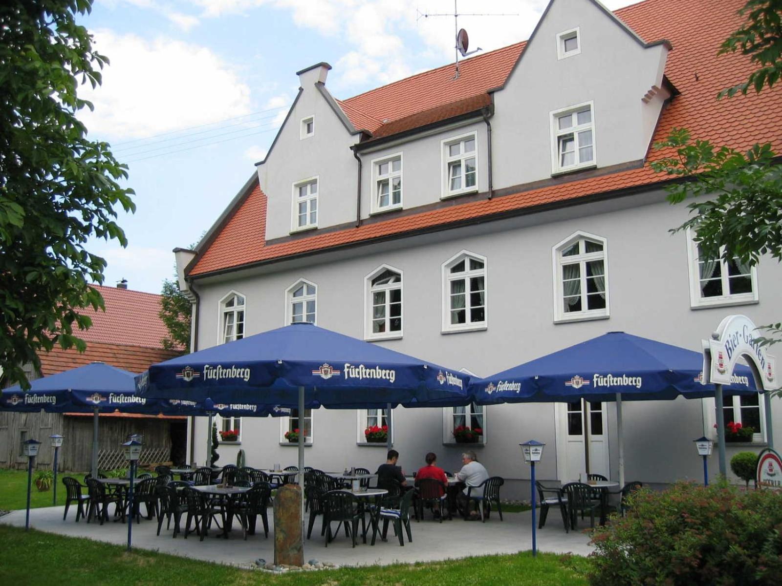 Gasthof Roessle Eberhardzell Furamoos Bagian luar foto